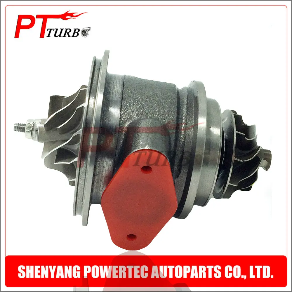Turbocharger / Turbo cartridge core CHRA TD02 49173-07507 49173-07508 0375N5 for Ford Peugeot Citroen 1.6 HDI TDCi 55kw/66kw | Автомобили