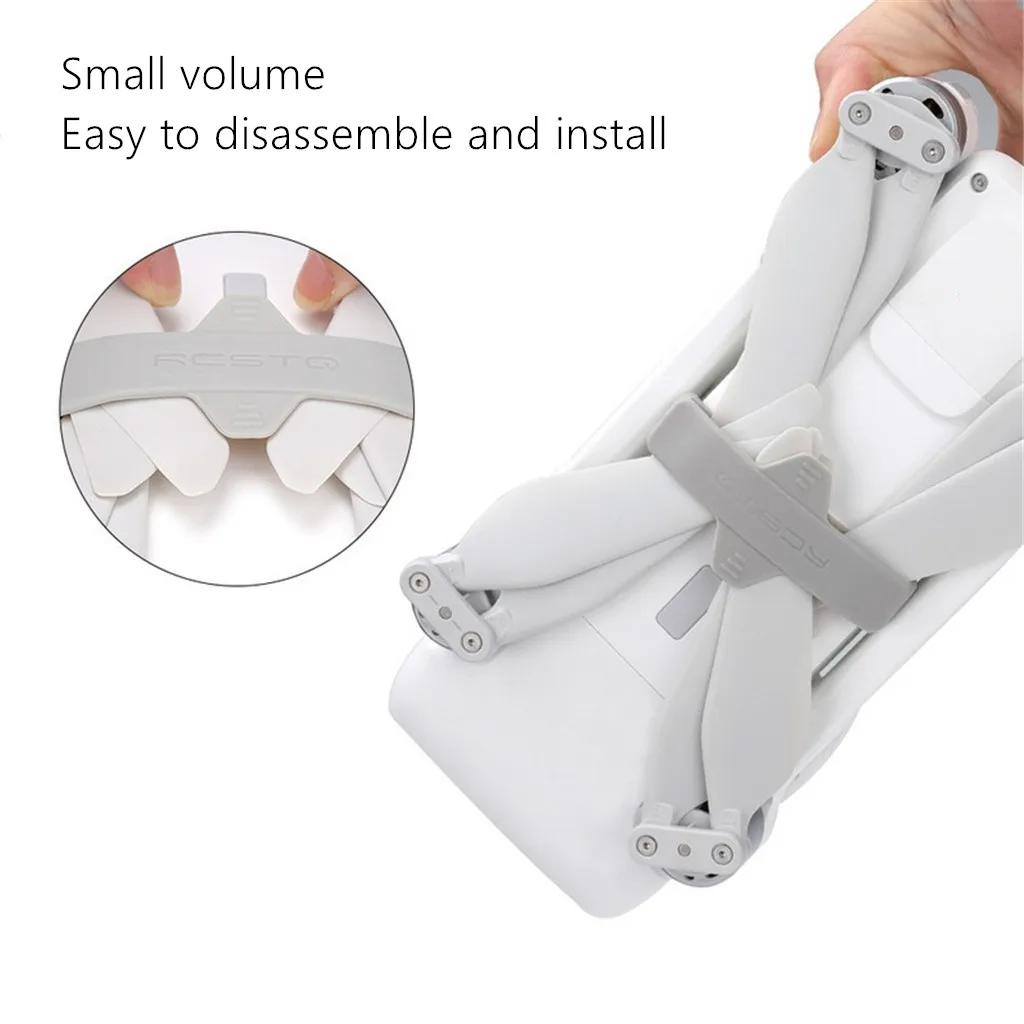 COMPUDA пропеллеры фиксатор Лезвие Стабилизатор защита держатель часть для FIMI X8 SE