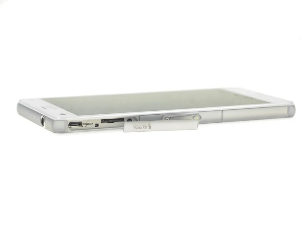 Разблокированный мобильный телефон sony Xperia Z3 Compact D5803 4G LTE 2 Гб ОЗУ 16 Гб ПЗУ 4,6 дюйма NFC