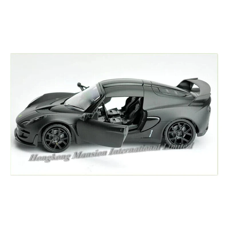 1:32 Масштаб литой металлический автомобиль модель для LOTUS EXIGE SCURA коллекция