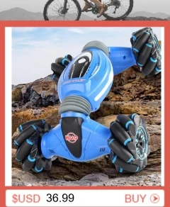 JJRC Q70 двусторонний привод Радиоуправляемый автомобиль 2,4 ГГц 4WD Twist-deserte автомобили Внедорожные багги игрушка высокая скорость скалолазание RC автомобиль