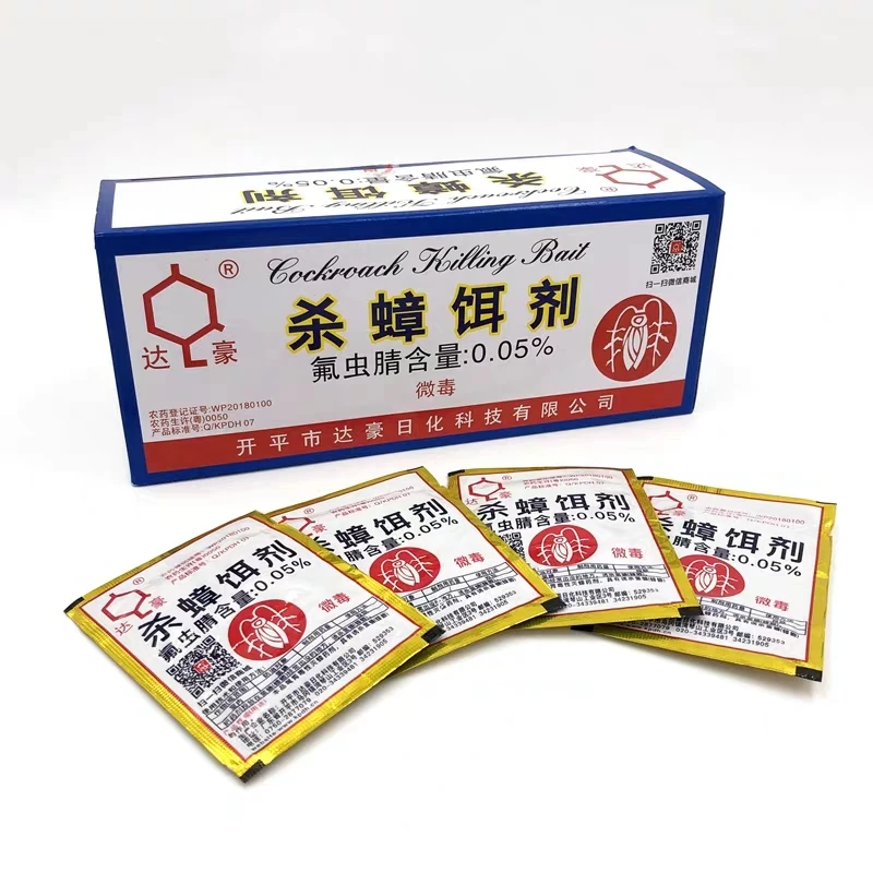 20 шт. эффективный убийца тараканов порошок приманка специальный инсектицид жук