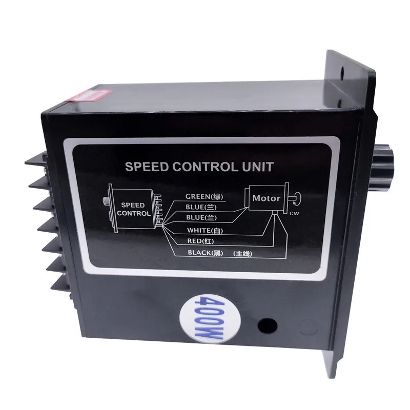 US-52 400W AC 220V 50/60Hz speed controller regulator motor control forword backword with filter capacitor | Обустройство дома