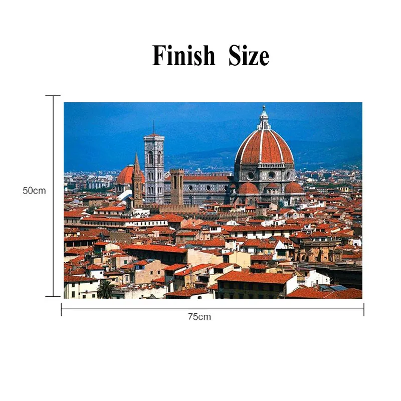 3D пазл из бумаги 1000 штук для взрослых Обучающие игрушки декоративные наклейки