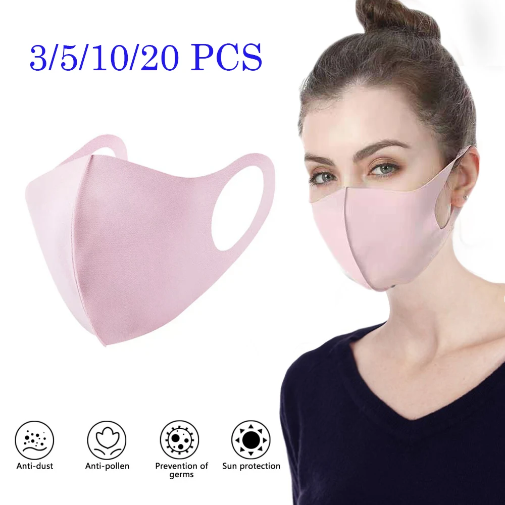 Ветронепроницаемые противопыльные маски для бактерий защитные лица защиты от