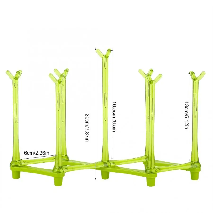 Держатель чашки для зубной щетки кружка стеклянный держатель сушилка подставка