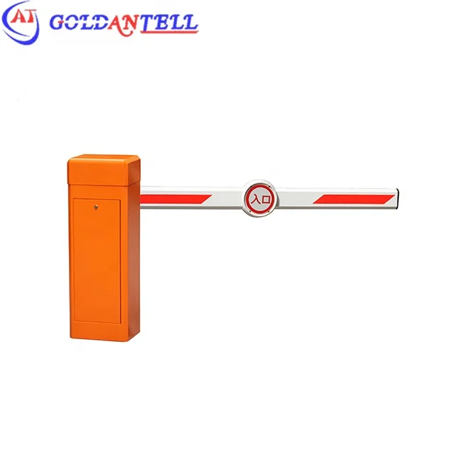

Remote sensor control and 90 degree running boom parking barrier postGAT-P19
