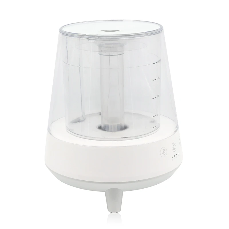 2L Air Humidifier Home Bluetooth Music Office Large-Capacity Three-In-One Ultrasonic Atomizer Aroma Diffuser | Бытовая техника