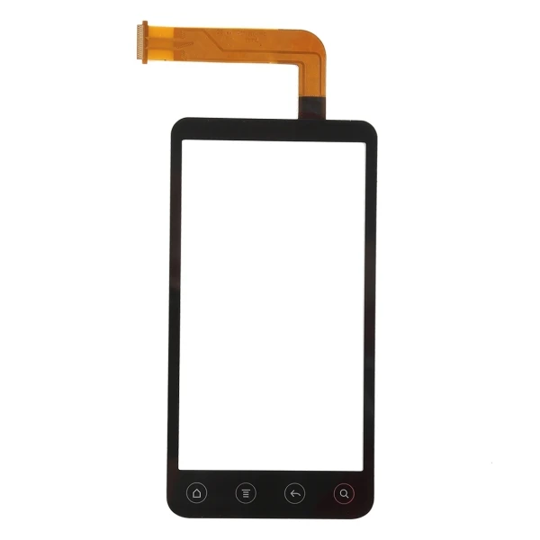 Панель сенсорного экрана для HTC EVO 3D G17 переднее стекло дигитайзер Сменное детали