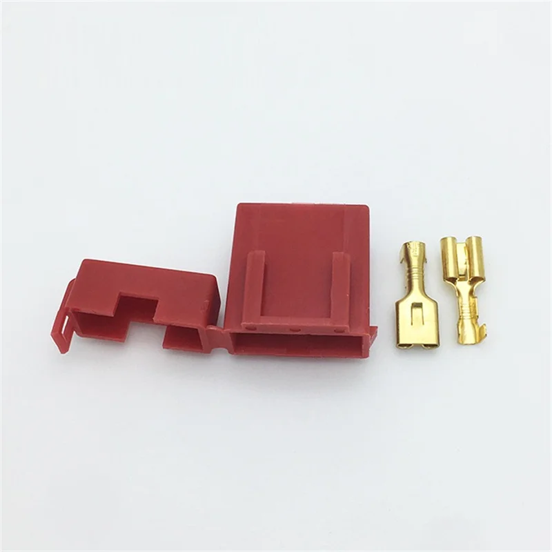 200 шт. BX2017B керамическая/Автомобильная страховая розетка/держатель предохранителя/автомобильное страхование