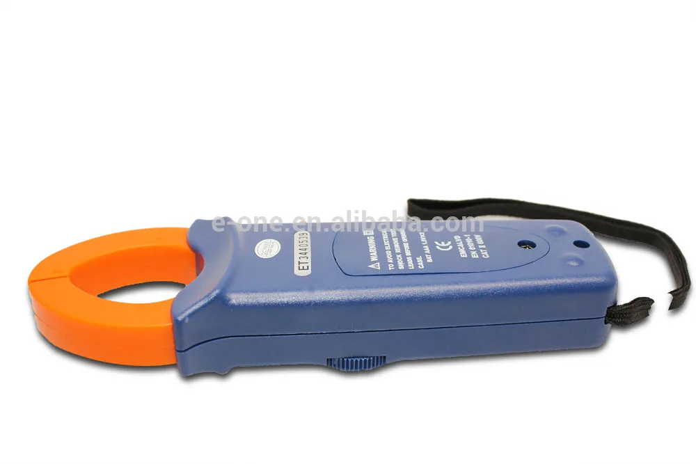 

VC3222 Digital volt-ampere Phase meter clamp meter