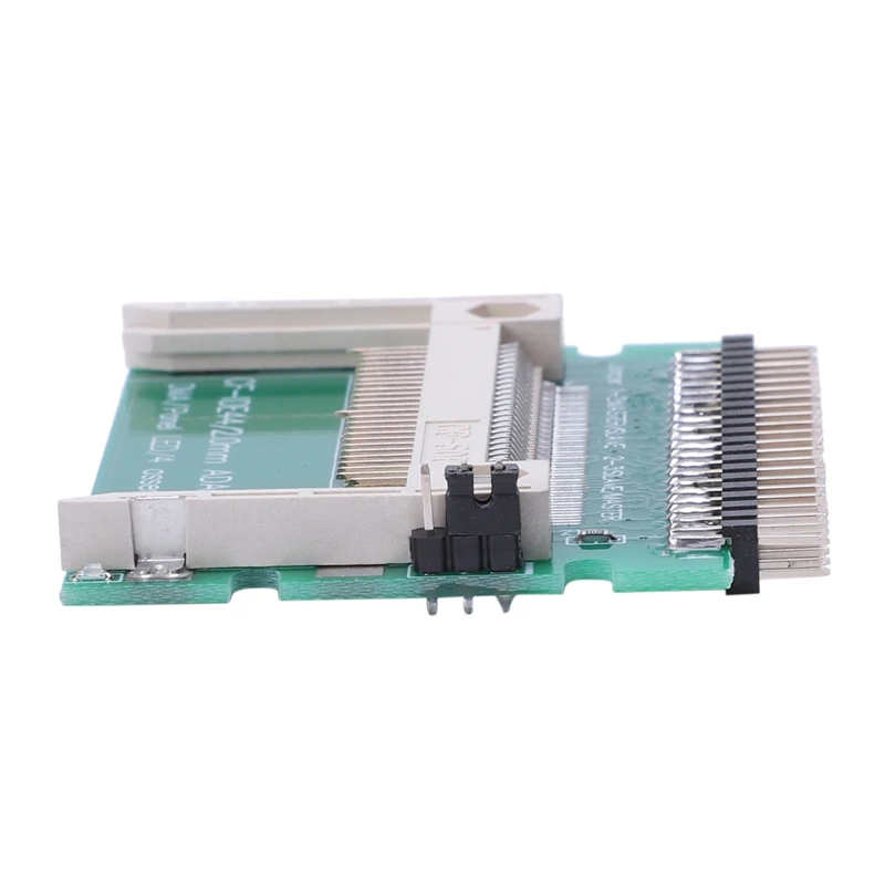 

IDE 44 Pin Male to CF Compact Flash Male Adapter Connector