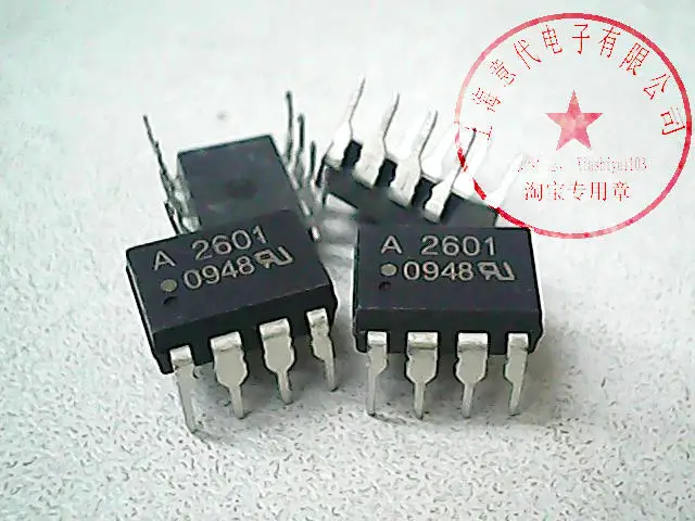 

5 шт. A2601 DIP-8