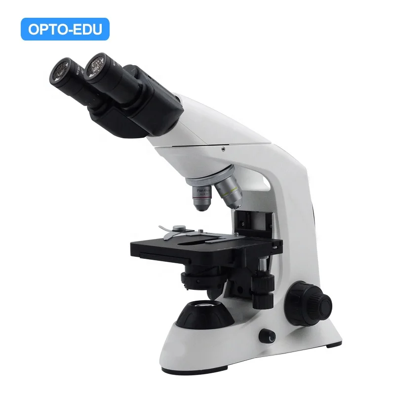 

OPTO-EDU A12.6603-B 1000x Infinity E-Plan Biological Binocular Microscope