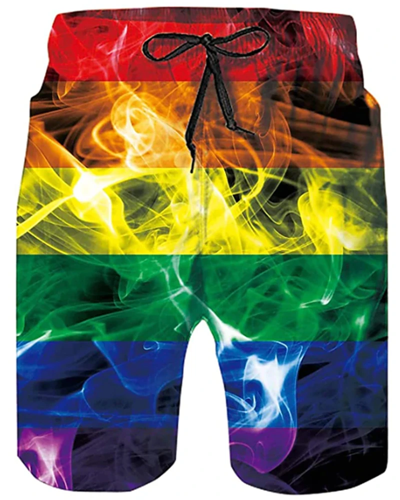 

New style shorts men's shorts fashion men's comfortable Bermuda beach shorts casual pants men