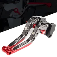 for honda grom 2014 2015 2016 2017 2018 2019 2020 motorcycle accessories cnc adjustable folding extendable brake clutch levers