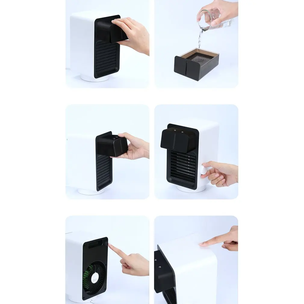 

Mini Electric Heater Portable Home Heating Fan 800W Warm Air Blower Spray Shaking Desktop Heaters Fan Indoor Home