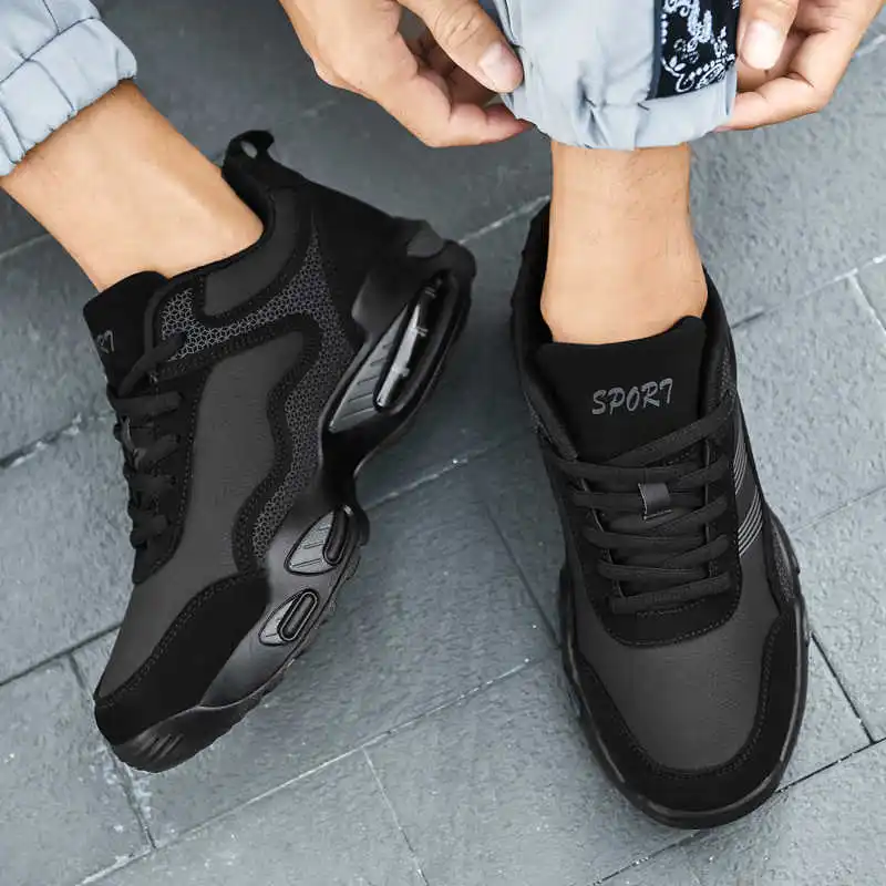 

Bottes Sneakers Man Sport Platforms Running Shoes Men's Breathabl Children Sports Shoes Beach Sneakers Male Large Size Tennis