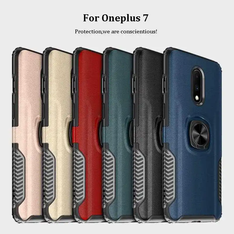 

Joomer Knightly Armor Shock Proof Case For Oneplus 7T 7 Pro Phone Case Cover