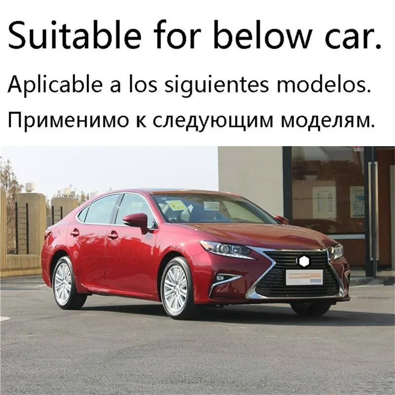 Аксессуары для авто Coche Parachoques модификация литье защита автомобильного бампера