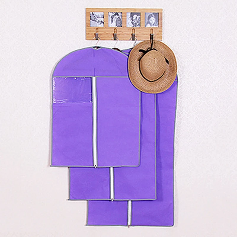 Распродажа Лидер продаж чехол для одежды костюма платья пылезащитные чехлы