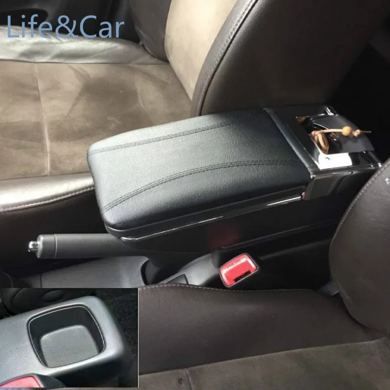 Подлокотник для Suzuki Swift 2005 2014 2015 2016 2017 подлокотник центральной консоли