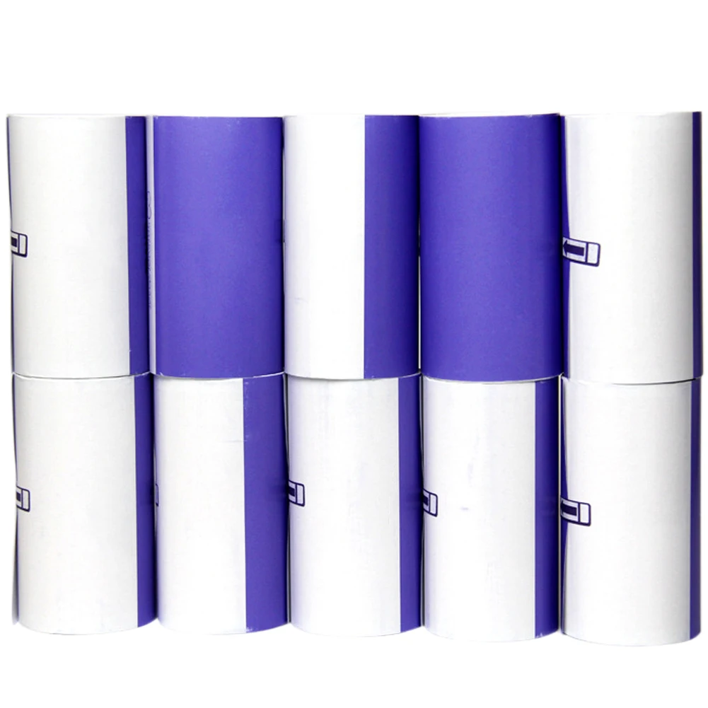 Электрокардиограф запись диаграммы принтер бумажные листы прочный рулон