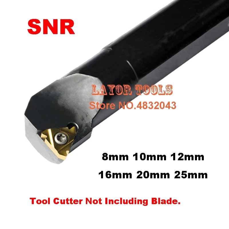 

1PCS SNR0013M16 SNR0008K08 SNR0008K11 SNR0010K11 SNR0012M11 SNR0016Q16 SNR0020R16 SNR0025S16 CNC Internal thread Turning tool