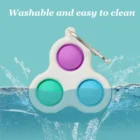 Игрушка-антистресс для детей и взрослых, игрушка для развития аутизма