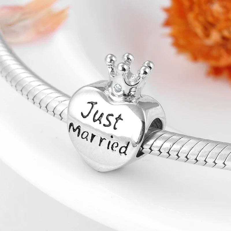 2018 модные 925 стерлингового серебра Сладкий в виде сердца для влюбленных подарок