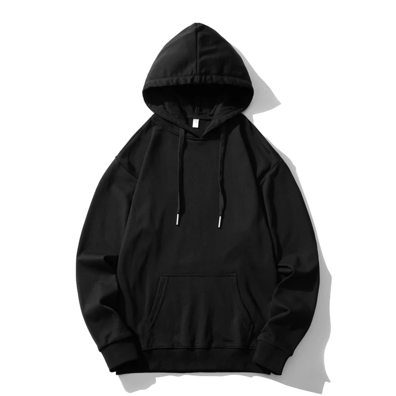 

Hoodies Sweatshirts Men Fashion Solid color Autumn Winter New Male Casual Hoodies Sweatshirt Tops