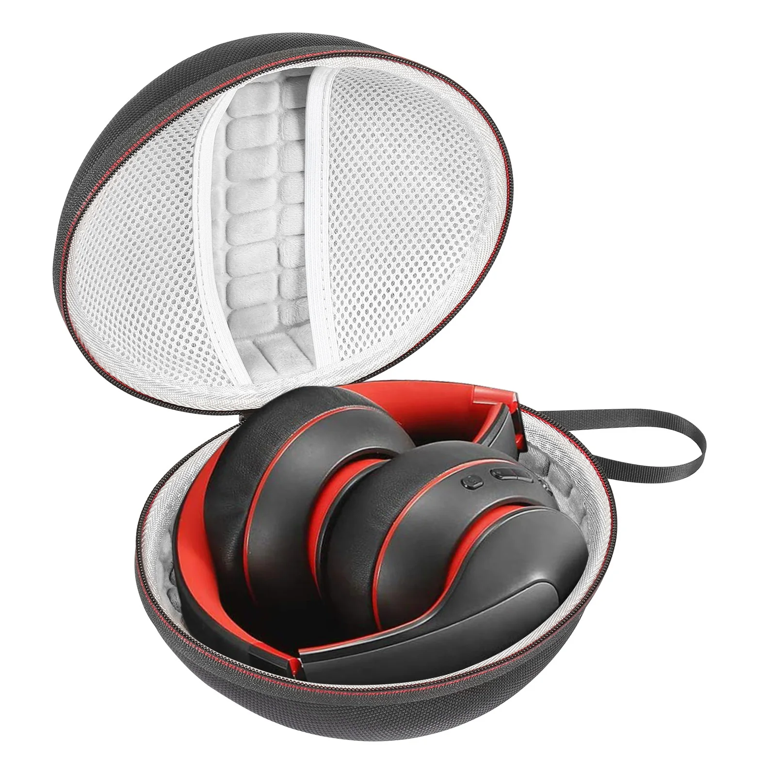 Жесткий Дорожный Чехол ZOPRORE для беспроводных Bluetooth-наушников Anker Soundcore Life Q10