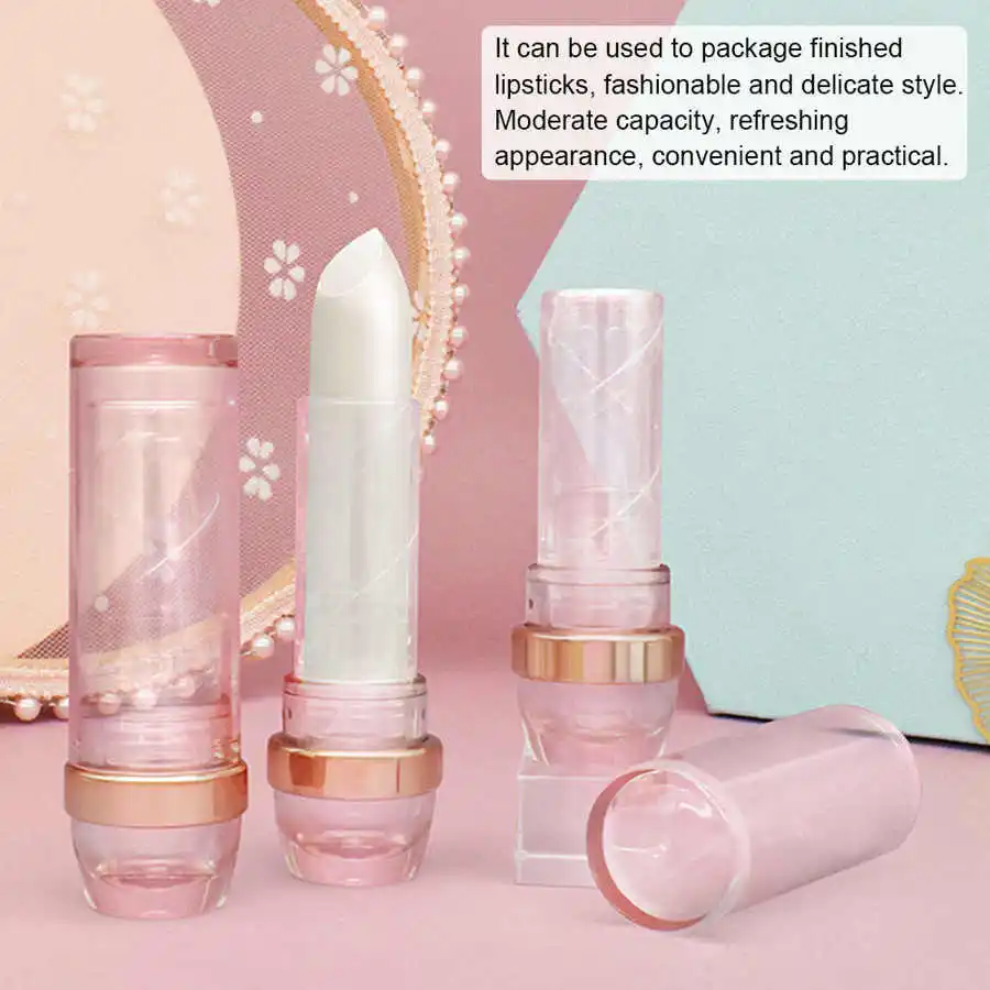 5 шт. пустой бальзам для губ сделай сам | Красота и здоровье