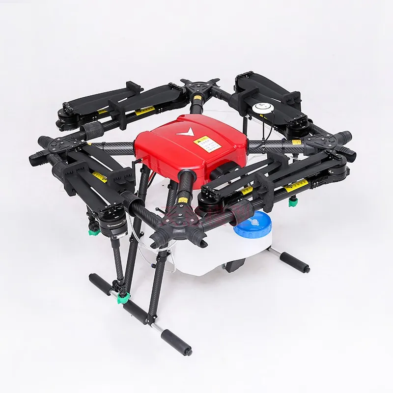 16L 8 axis 16 кг сельскохозяйственный защитный беспилотник многоосевая