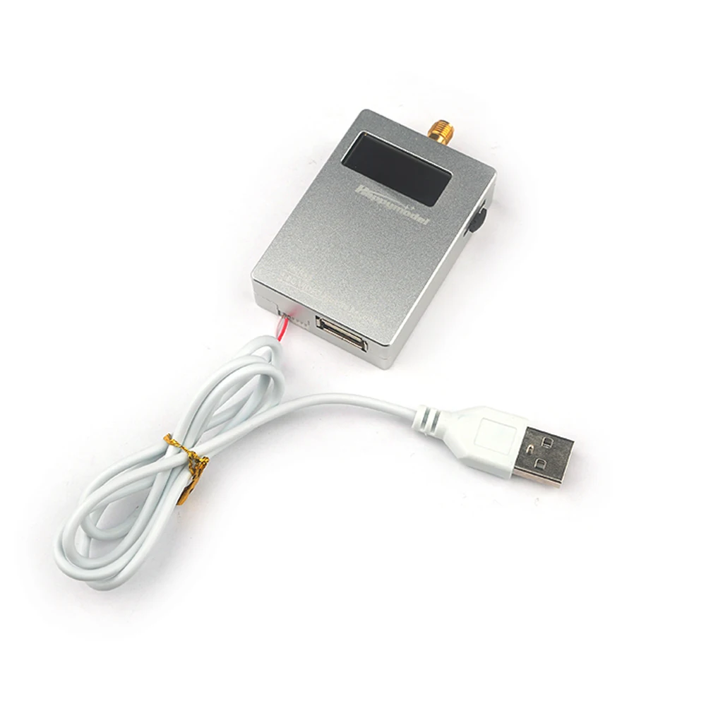 Happymodel VMR48 48CH 5 8g 8 ГГц FPV AV Приемник для DIY RC гоночного дрона Универсальный iPhone Android IOS