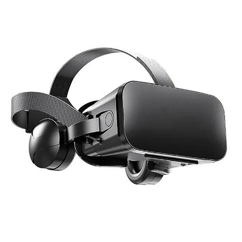 Умные очки виртуальной реальности 3D Vr J20 наушники 20-20000Hz-400 шлем 128Db 90-120 для 32