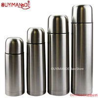 hot sale large capacity 1000ml stainless steel 304 vacuum flasks keep warmcold thermal water bottle thermos cup