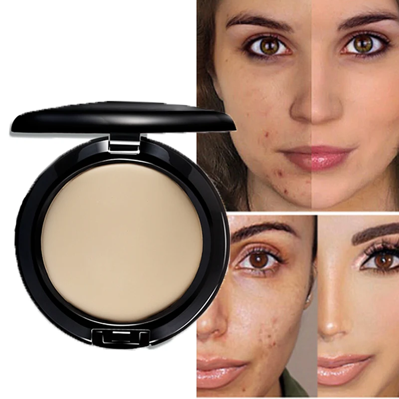 

Red&Black Concealer Makeup 11 Colors Full Cover Face Corrector Cream Waterproof Natural Make Up For Eye Dark Circles Cosmetic