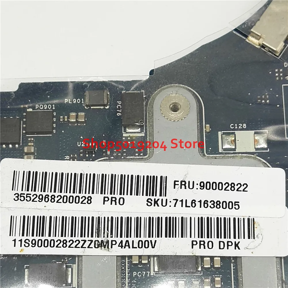 Материнская плата VIWGP/GR LA-9631P для ноутбука Lenovo G500 материнская 11S90002822 | Компьютеры и