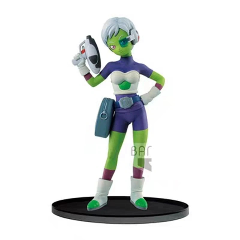 WSTXBD BANPRESTO DRAGON BALL SUPER BWFC2 специальная фигурка CHEELAI фигурки модель куклы Brinquedos |