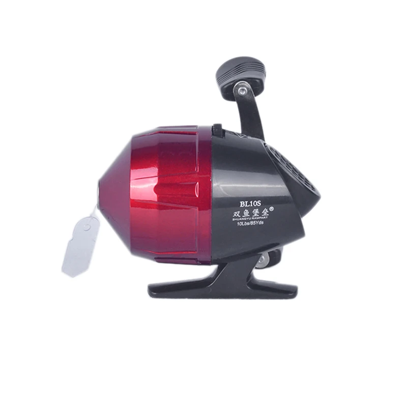 

Катушка для спиннинга SHUANGYU RAMPART, подходит для ловли рыбы на открытом воздухе, для охоты, рыбы, колеса закрытого типа, катушка гарпунный дроти...