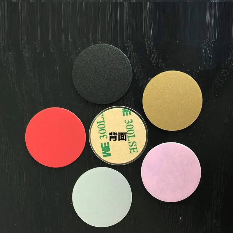 Металлический диск железный лист для магнита мобильный телефон держатель