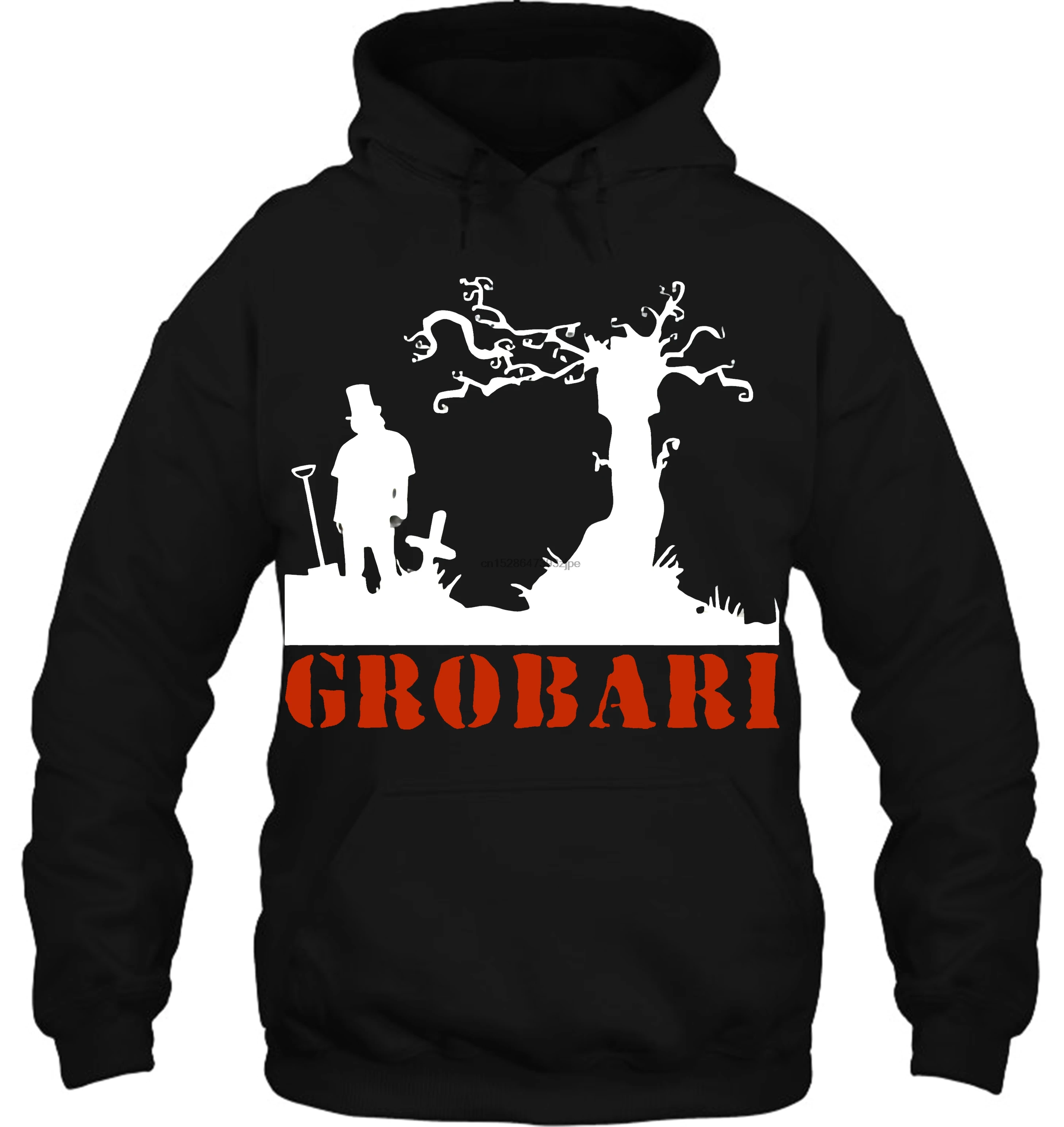 Партизан Белград гробари Ультрас хулиганов для мужчин и женщин уличная Мужская