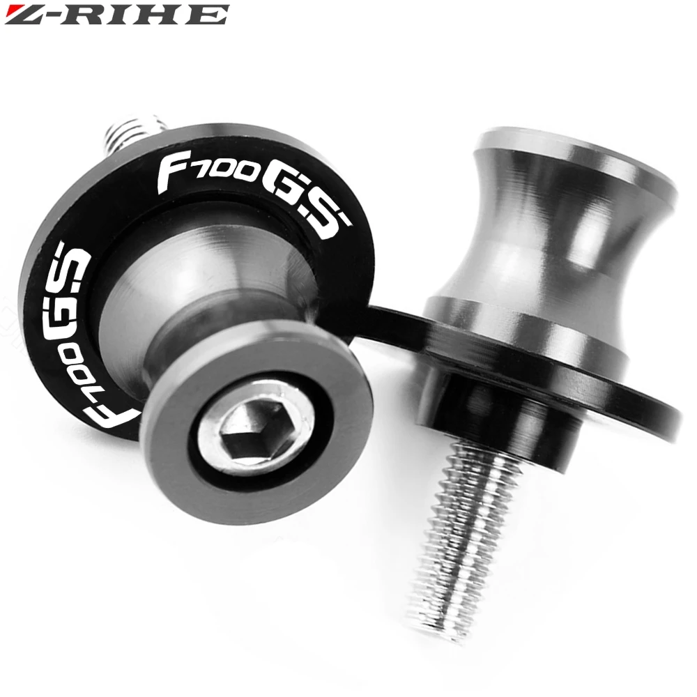

Слайдеры с ЧПУ для BMW F700GS F 700GS 2013 2014 2015 2016 2017 2018 8 мм, аксессуары для мотоциклов, катушки, винты-подставки