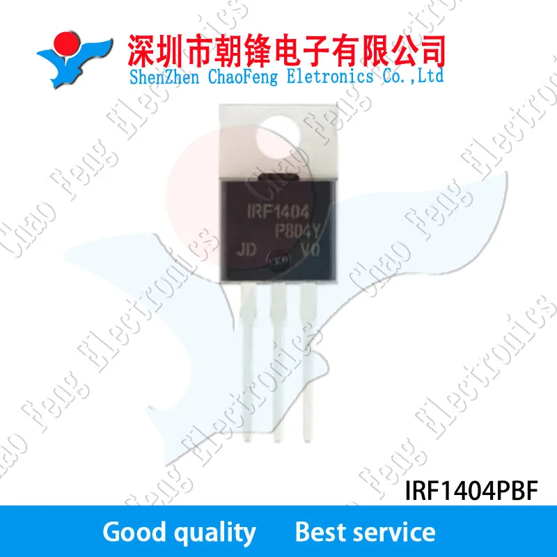 10 шт. IRF1404PBF IRF1404 IRFB4321PBF IRFB4321 TO220 новый оригинал|Запасные части| |