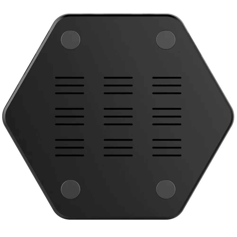 Смарт ТВ приставка T95Z Plus 3 + 32 ГБ Восьмиядерный процессор Amlogic S912 для ОС Android 7