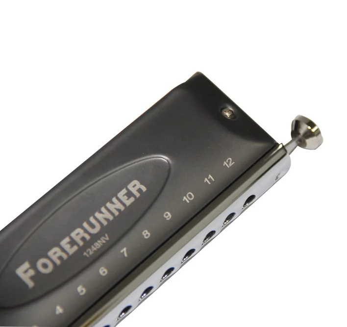 EASTTOP T1248NV 12 Отверстие Гармоника Ключ C серая гармоника стиль гармоника