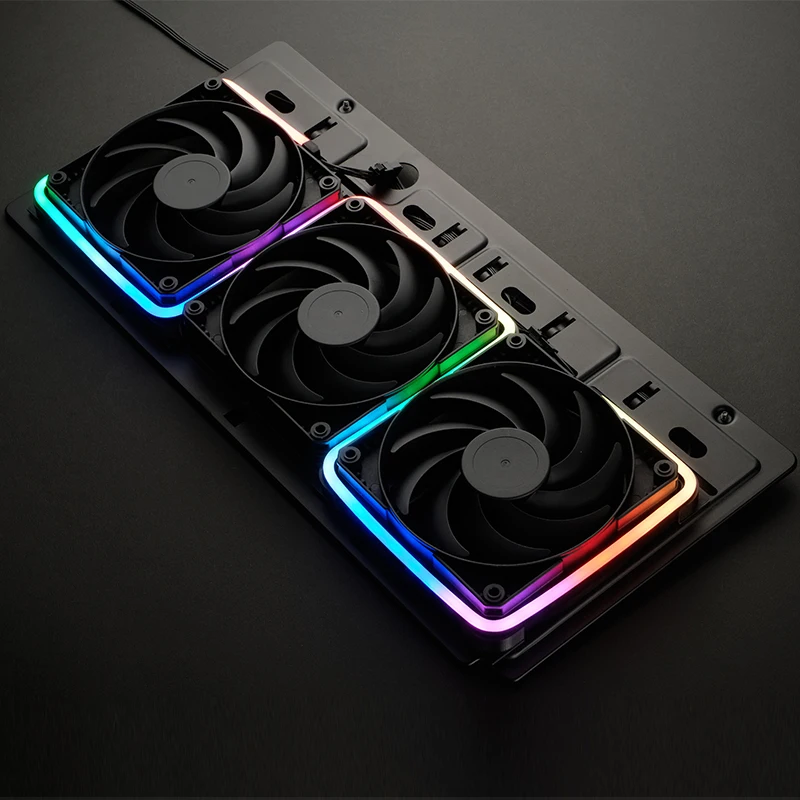 Набор неоновых светодиодсветодиодный лент PHANTEKS M5 RGB декоративная LED полоска для