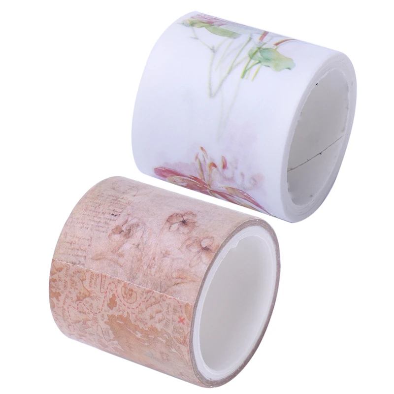 20 шт/партия симпатичная Маскировка васи лента набор канцелярские принадлежности