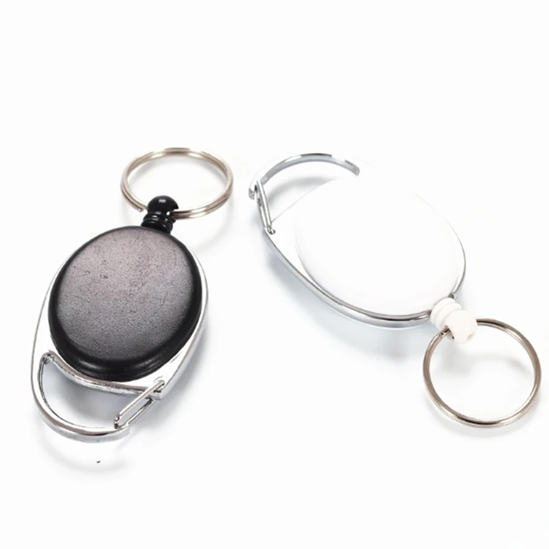 Хорошая Цвет Выдвижной ID рулеткой для уведомлением против потери/держатель